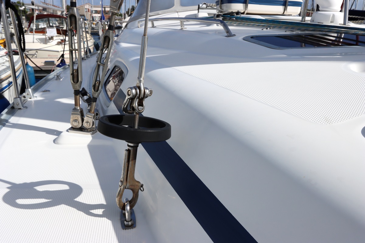 Bavaria 42-3 Cruiser — foto 80 van 86