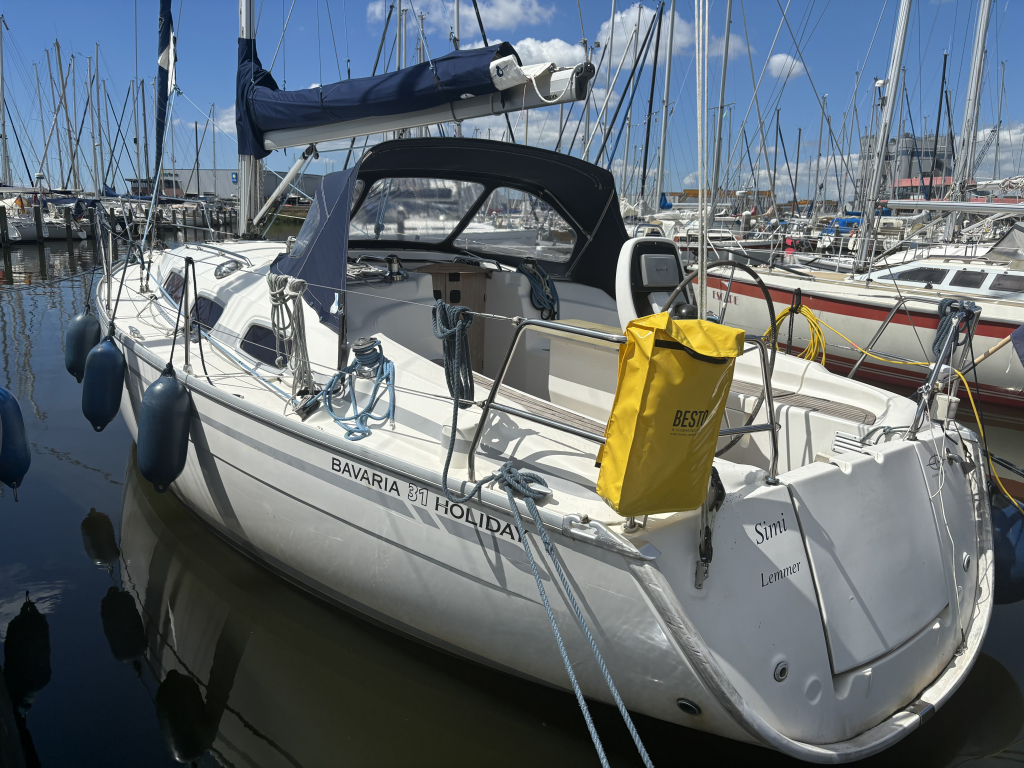 Bavaria 31 Holiday — foto 2 van 17