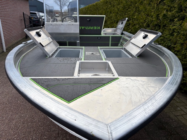 VAARKLAAR!! Nieuwe Kerman M428 met Tohatsu 30 PK  4 Takt — foto 7 van 12