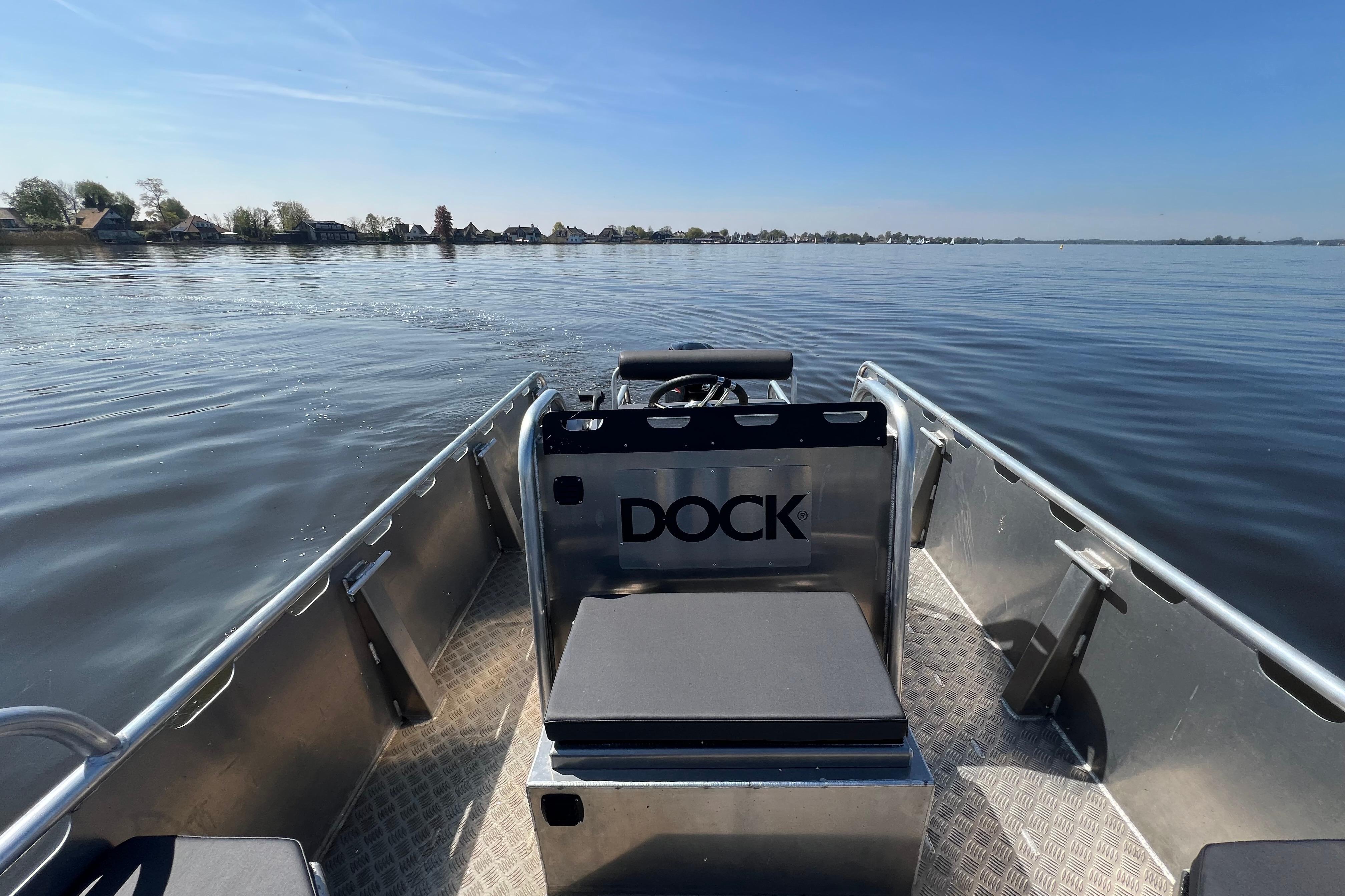 DOCK Steel 650 - Foto 7