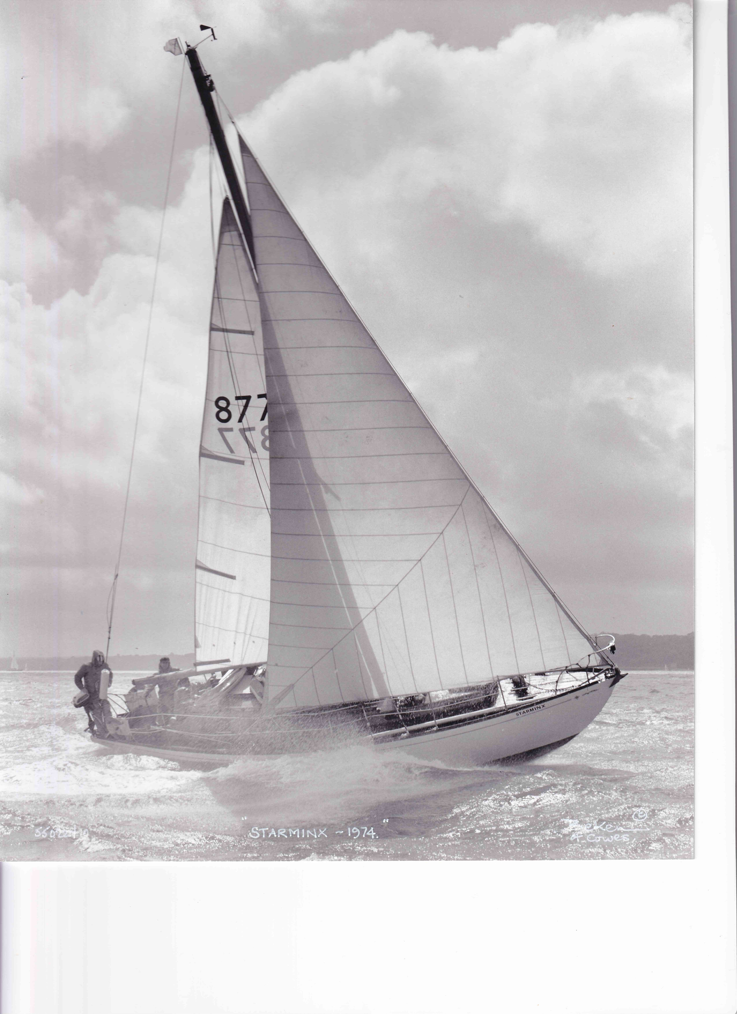 Alfred Mylne 10.50 — foto 26 van 29