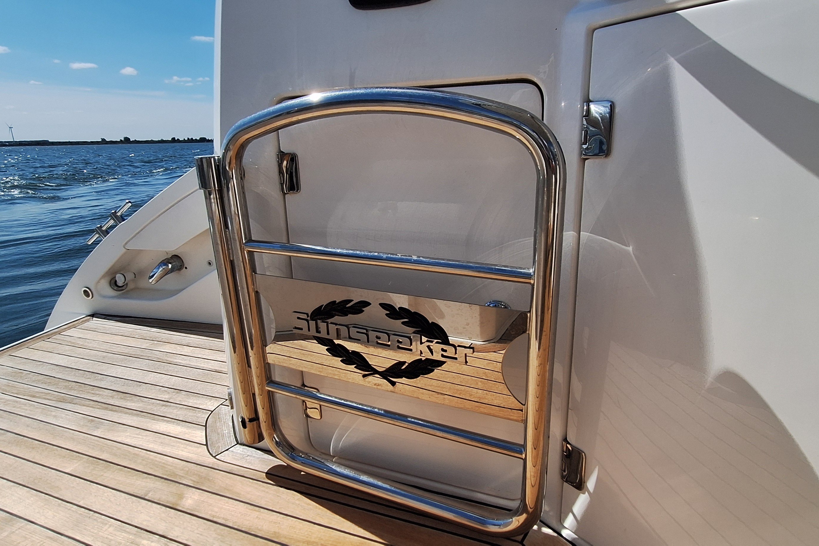 Sunseeker Portofino 47 — foto 35 van 92