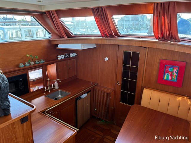 Super van Craft 17.50 - Vast Stuurhuis — foto 20 van 64