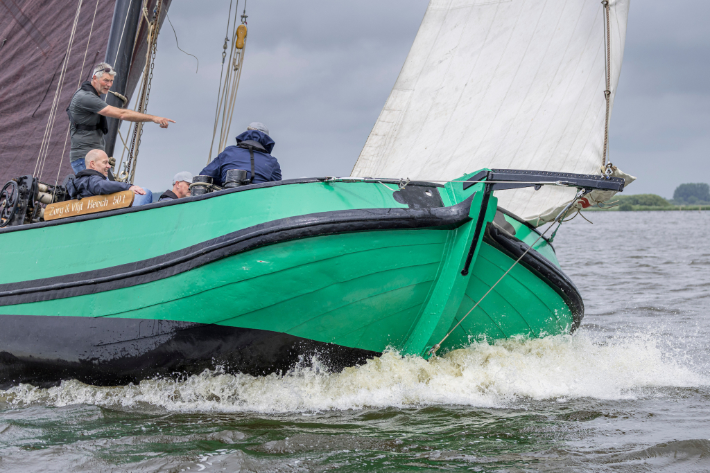 Skutsje IFKS — foto 14 van 20