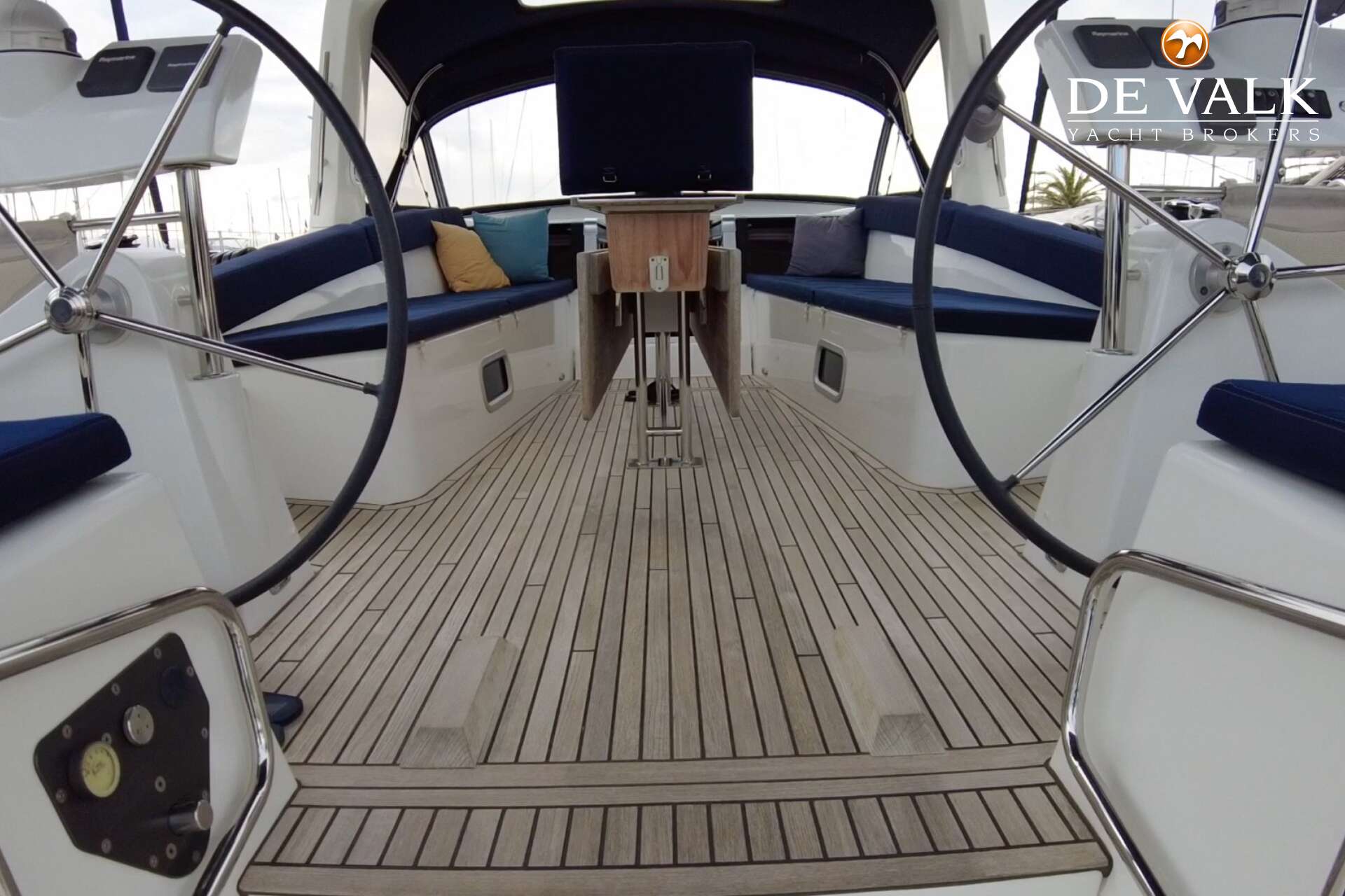 Beneteau Oceanis 58 — foto 8 van 17