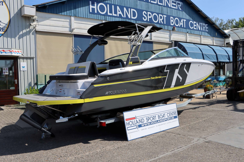 Four Winns TS 242 — foto 3 van 30