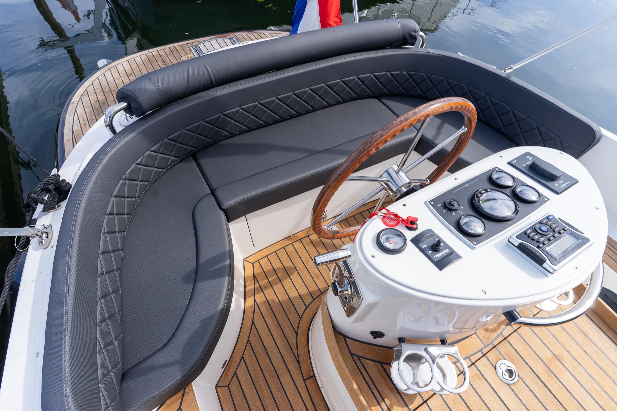 Tender Nauta Spirit 28 Cabin — foto 2 van 23