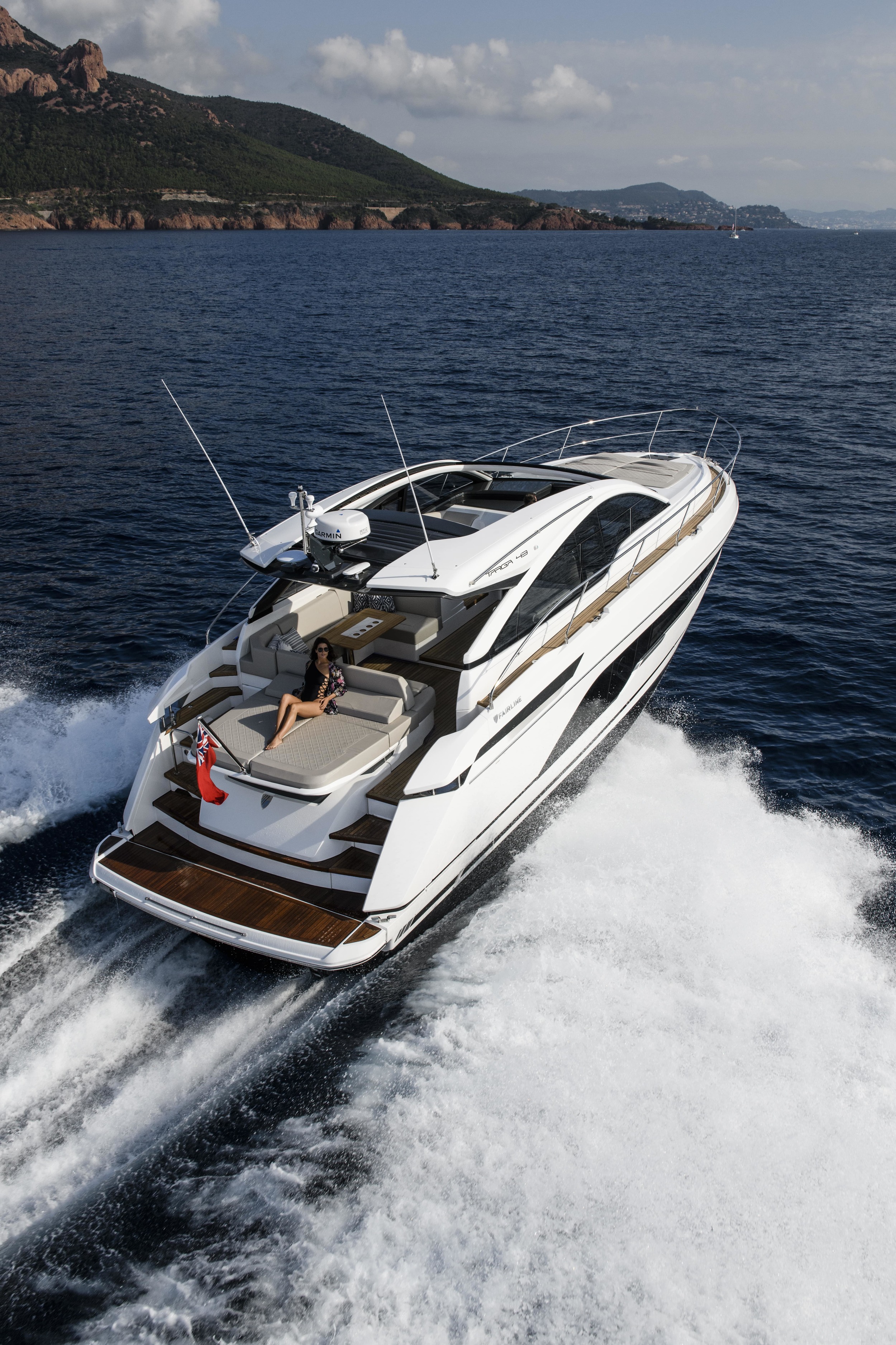 Fairline Targa 45 Open — foto 7 van 46