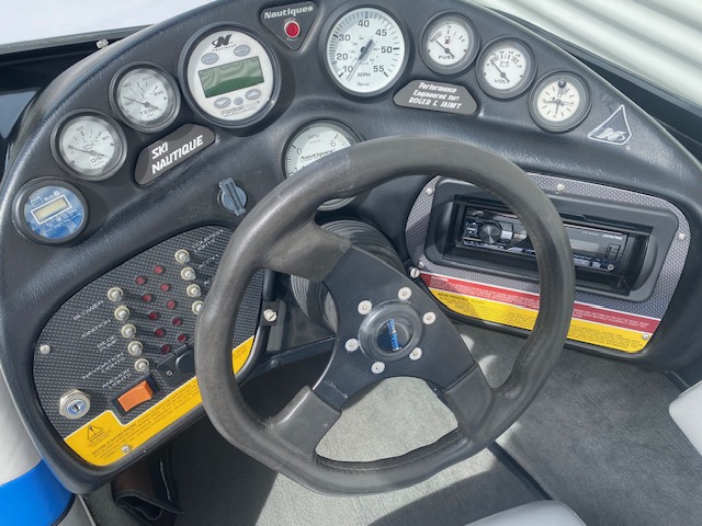 Correct Craft Ski Nautique 196 — foto 6 van 14
