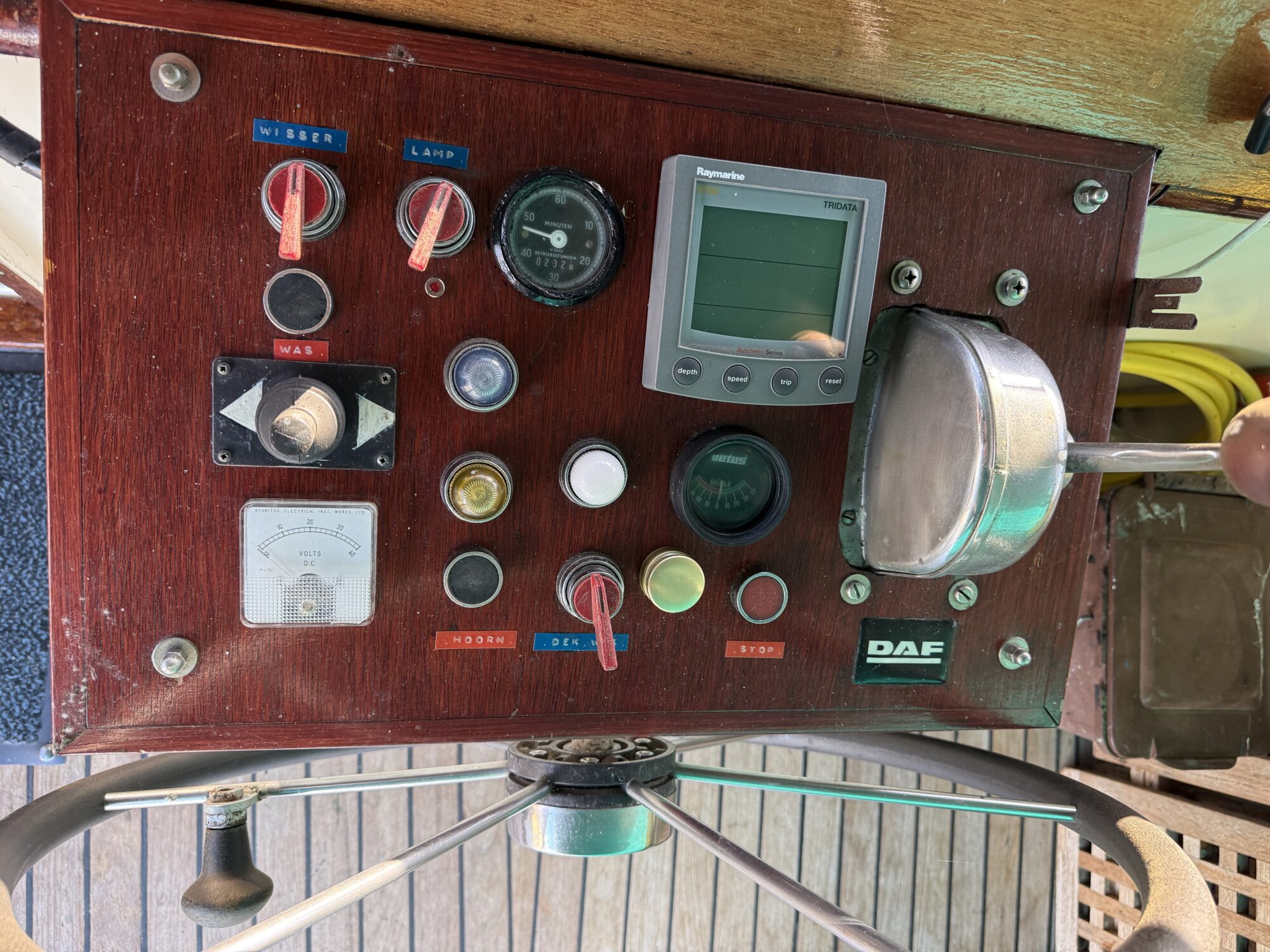 Valkkruiser 12.30 AK Cabrio — foto 21 van 52