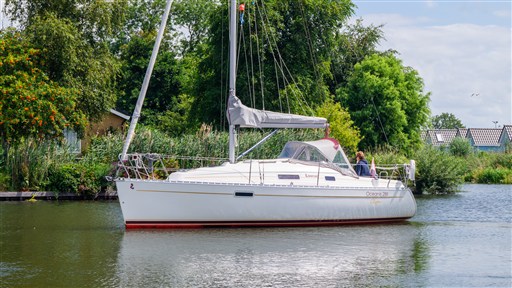 Beneteau Oceanis 281 (1999) — foto 12 van 12