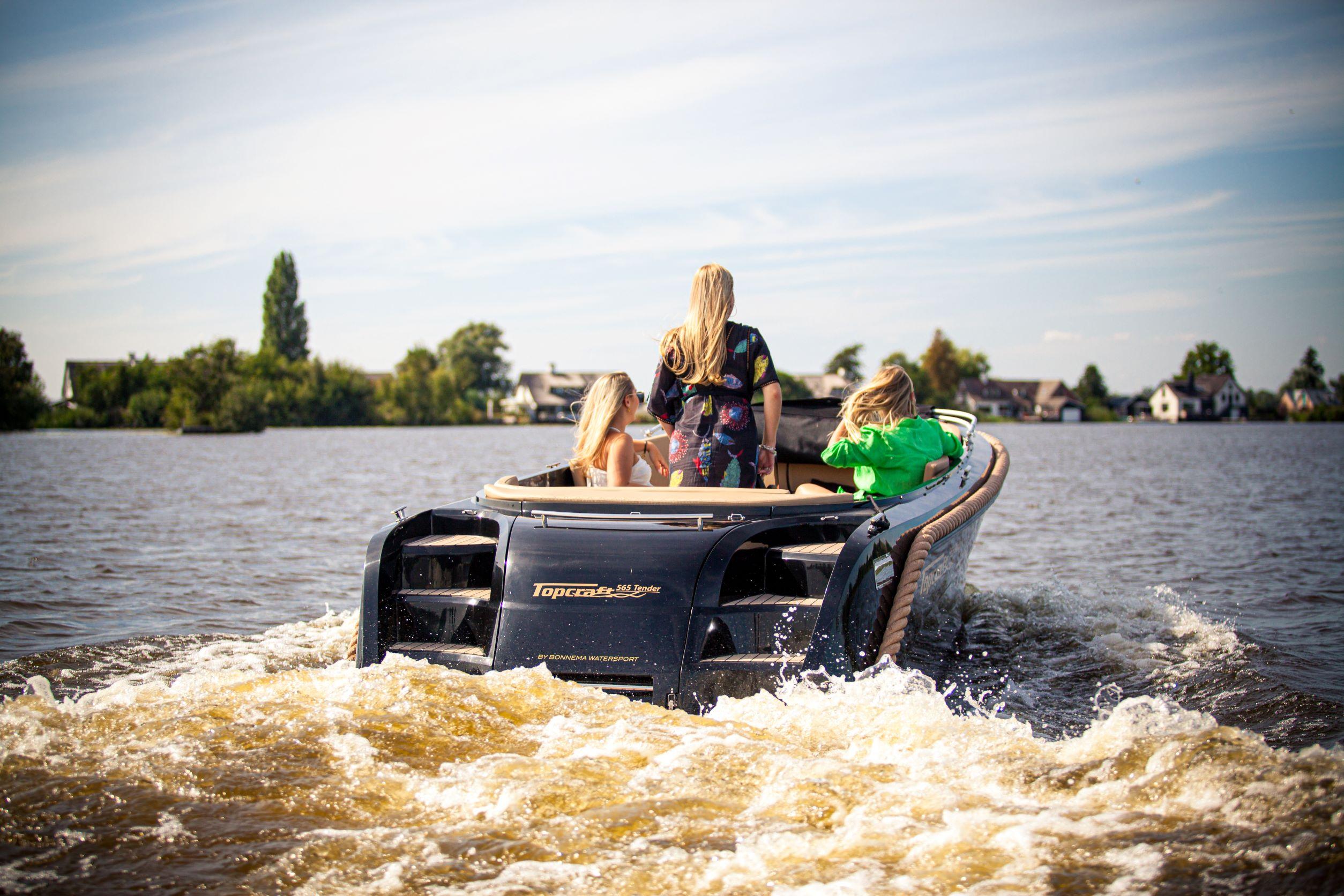 Topcraft 565 tender — foto 5 van 6