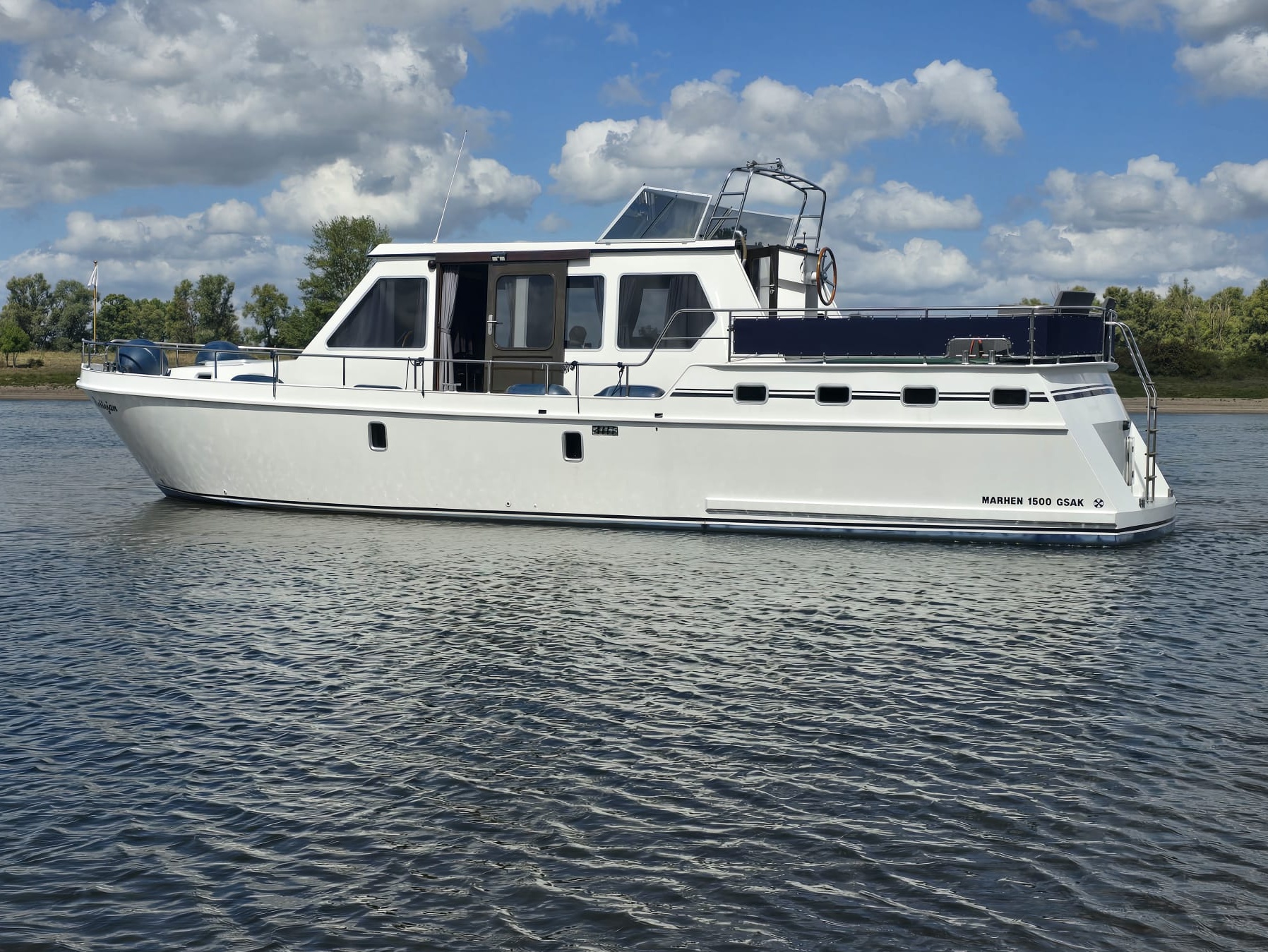 Marhen Kruiser 15.00 AK Cabrio — foto 36 van 62