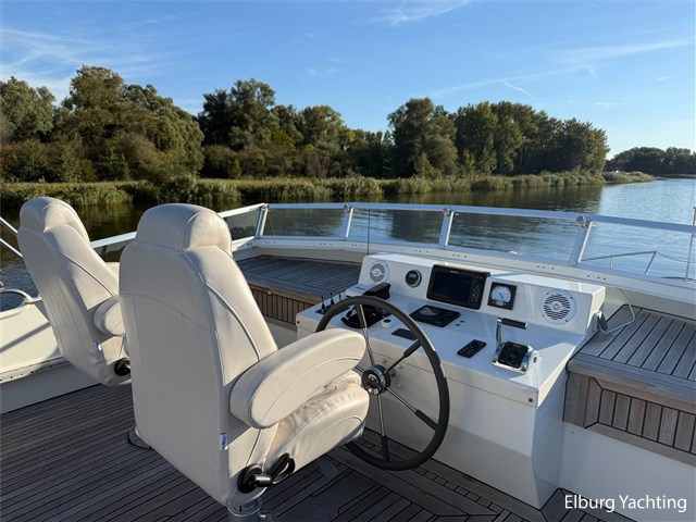 Altena 45 Blue Water Trawler - Stabilizers — foto 59 van 90