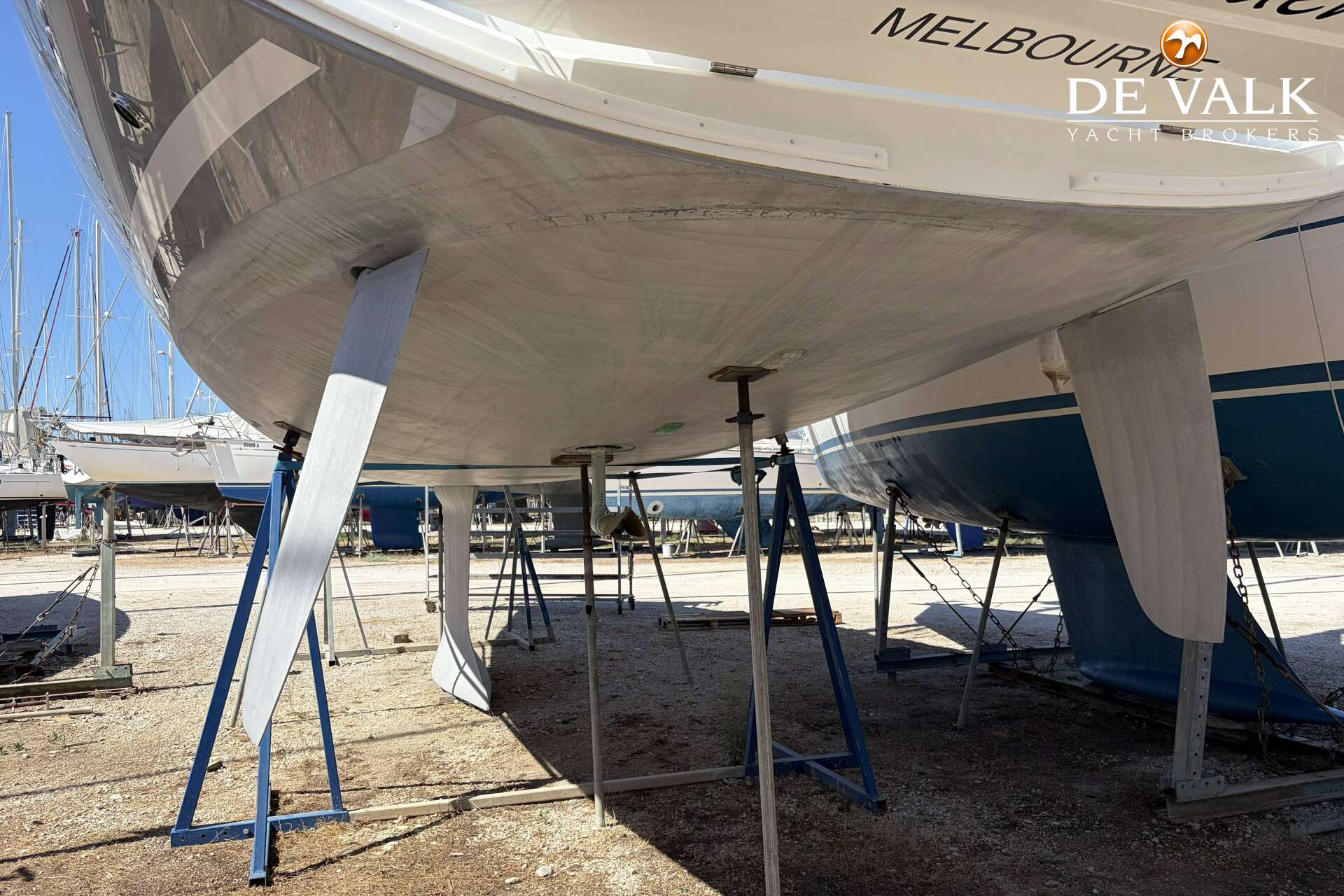 Beneteau Oceanis 46.1 — foto 18 van 44