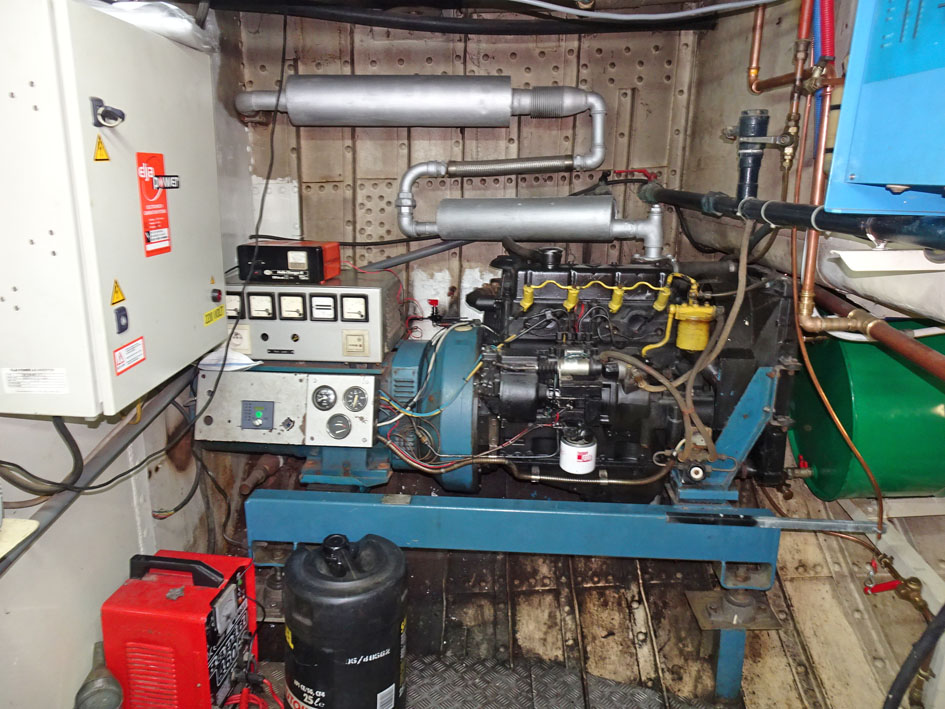 Luxe Motor met UBC 28.92 — foto 48 van 56