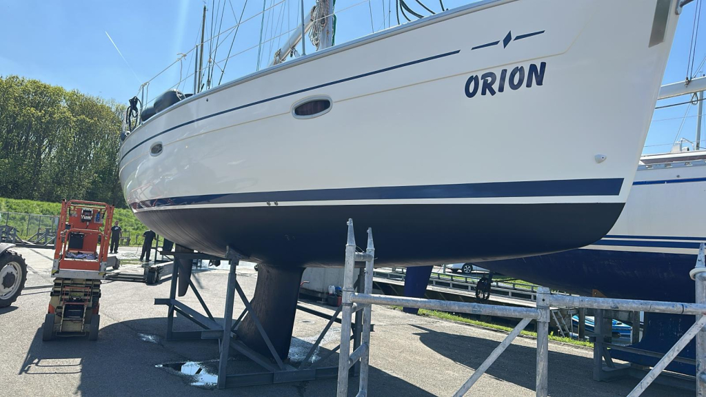 Bavaria 39 Cruiser — foto 52 van 53