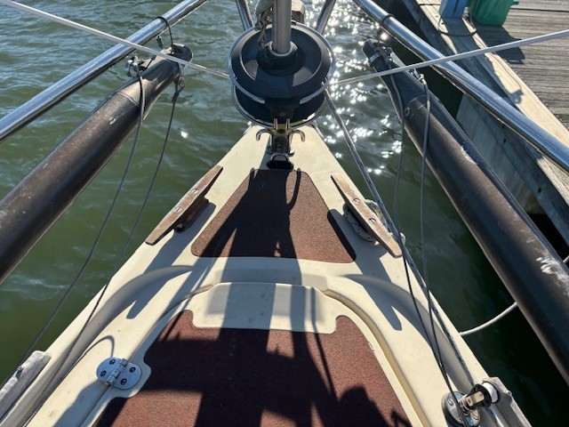 Dehler Optima 98 — foto 7 van 32