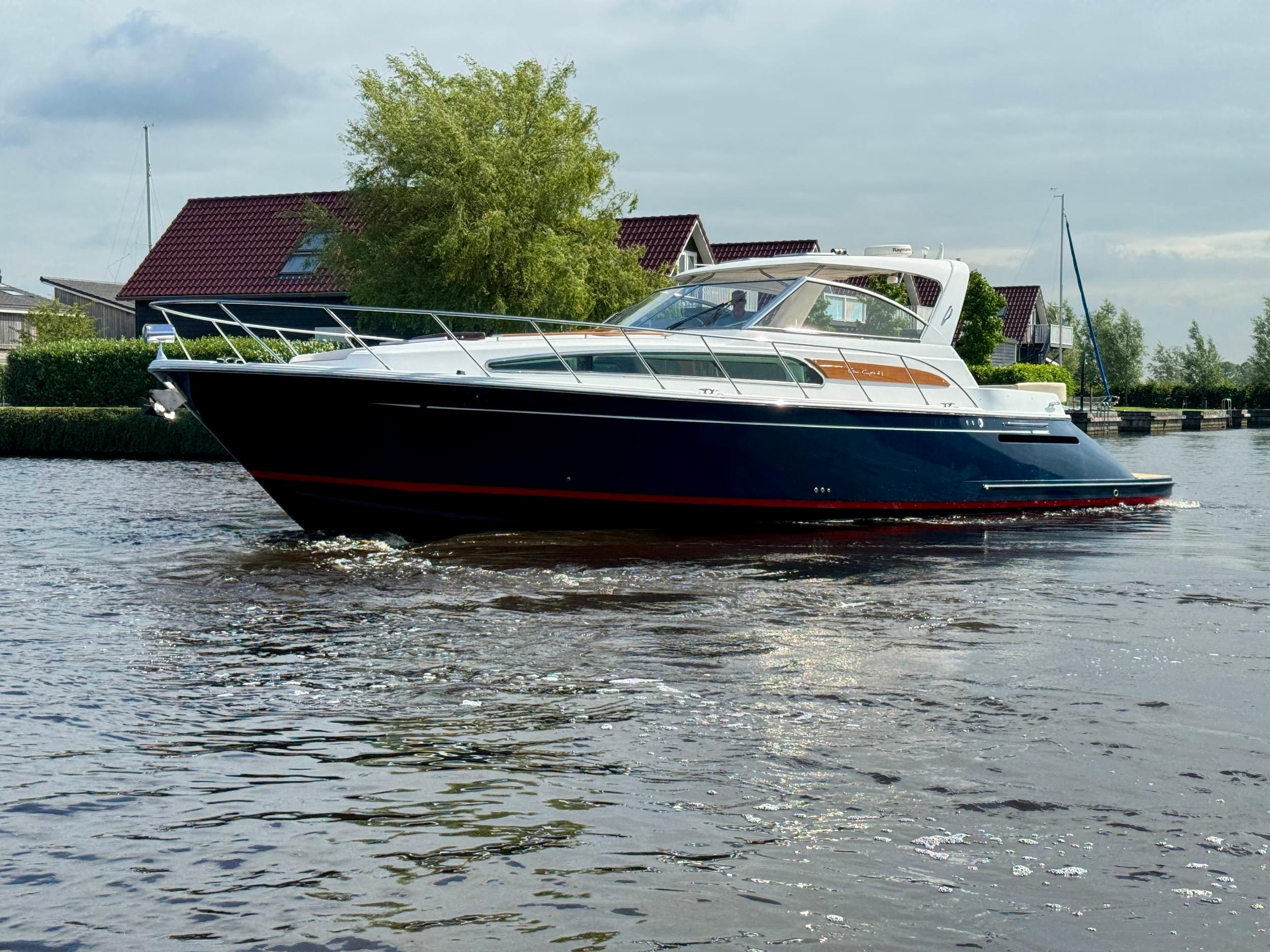 Chris-Craft Roamer 40 Lobster — foto 1 van 67
