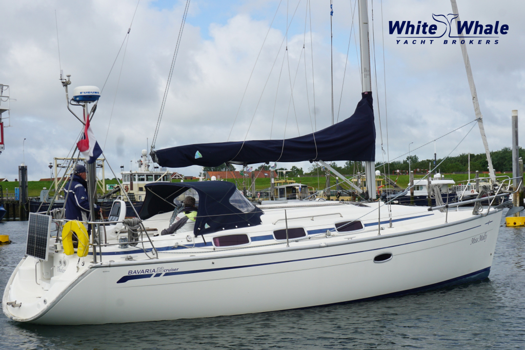 Bavaria 33 Cruiser — foto 2 van 37