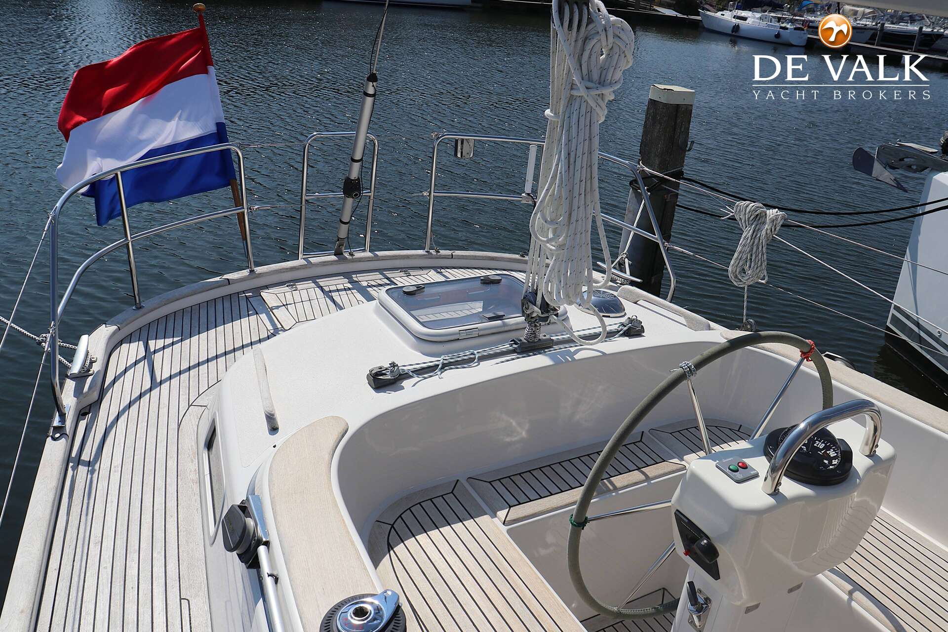 Hallberg Rassy 36 — foto 17 van 40
