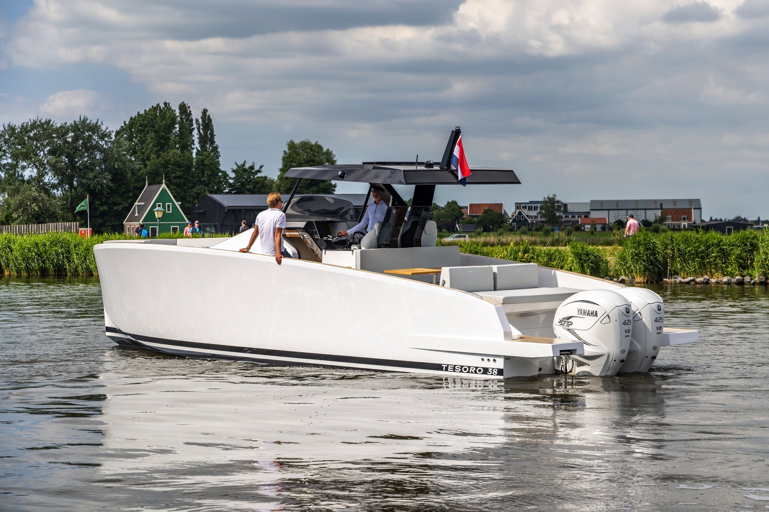 Tesoro T38 Cruiser (DEMO) — foto 14 van 15