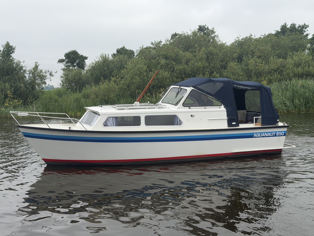 Aquanaut 850  * — foto 3 van 12