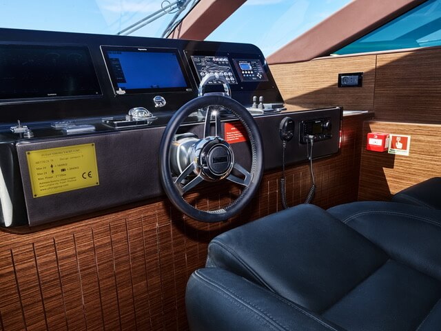 Aquitalia 78 Motoryacht - BluYachting — foto 5 van 12