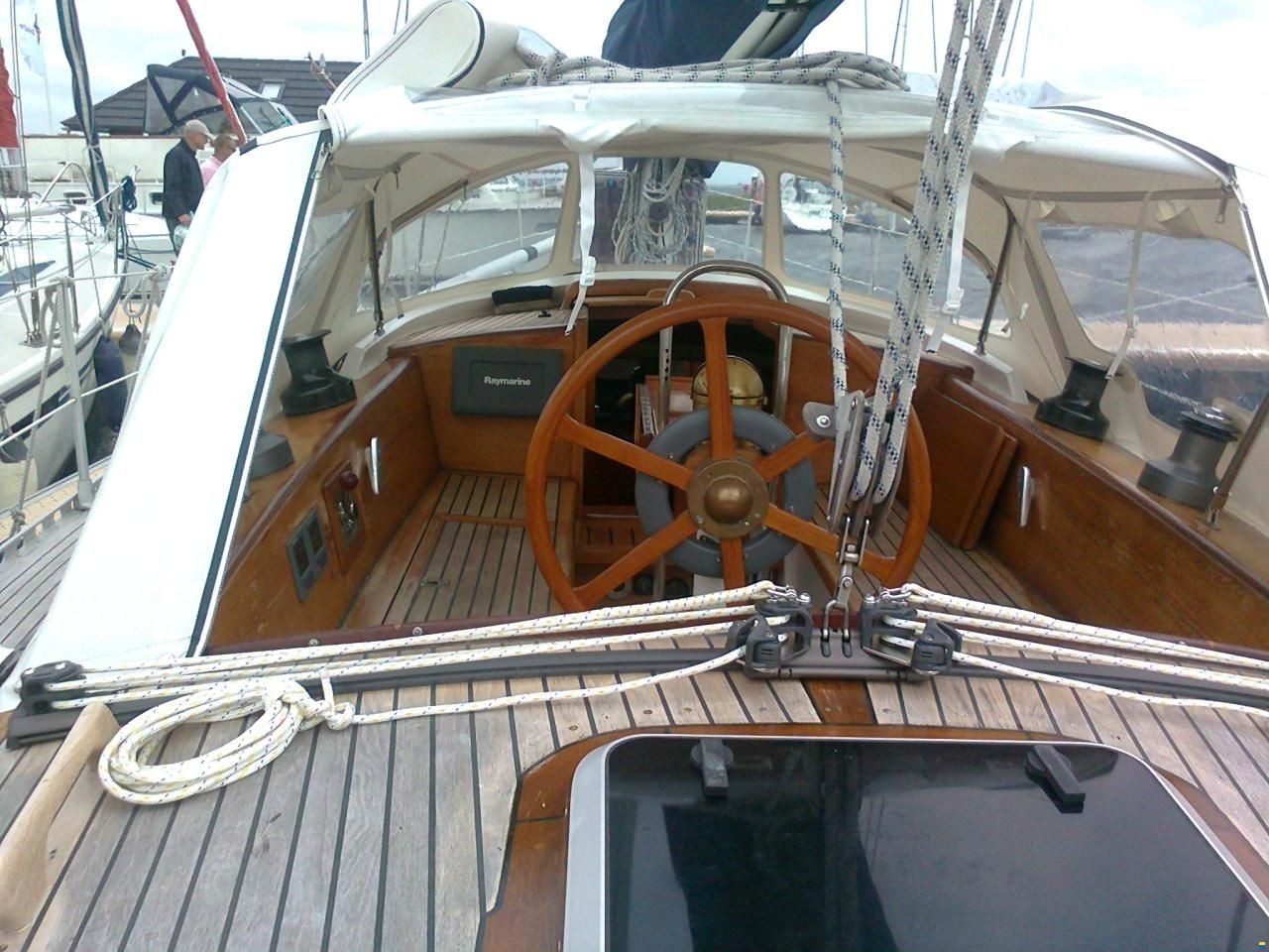 Koopmans 36 CC — foto 13 van 19