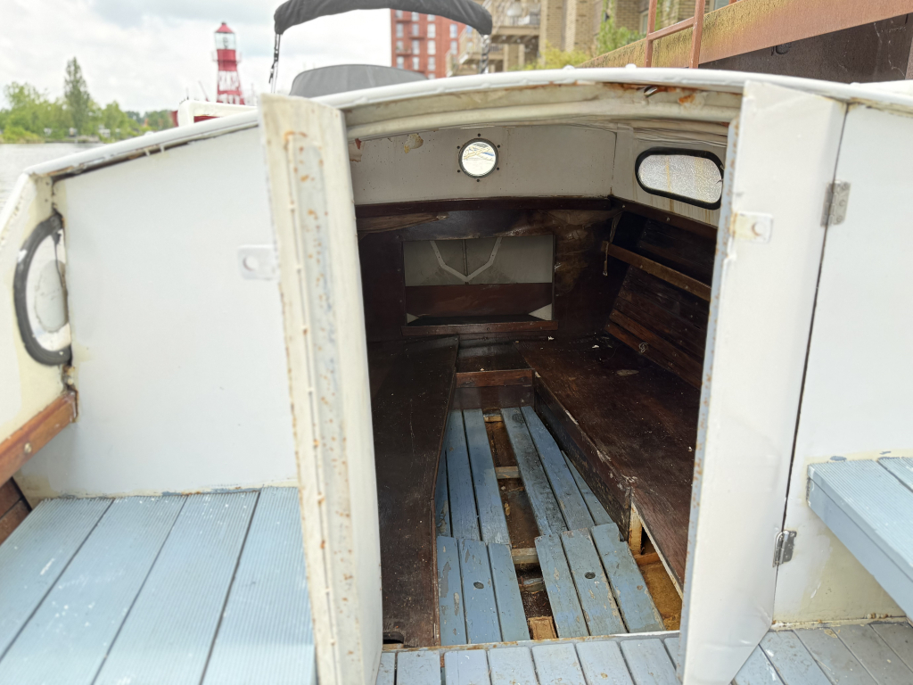 Stalen Sloep — foto 3 van 12