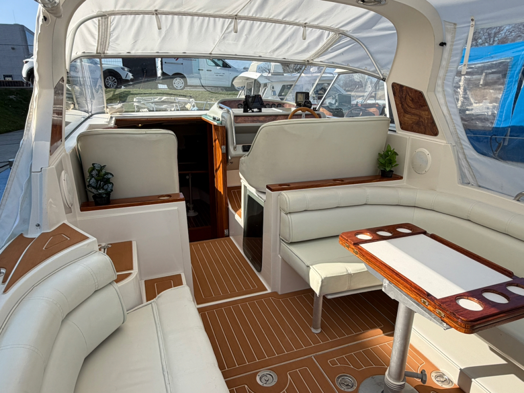 Marex 290 Sun Cruiser (Gedupliceerd) — foto 9 van 22