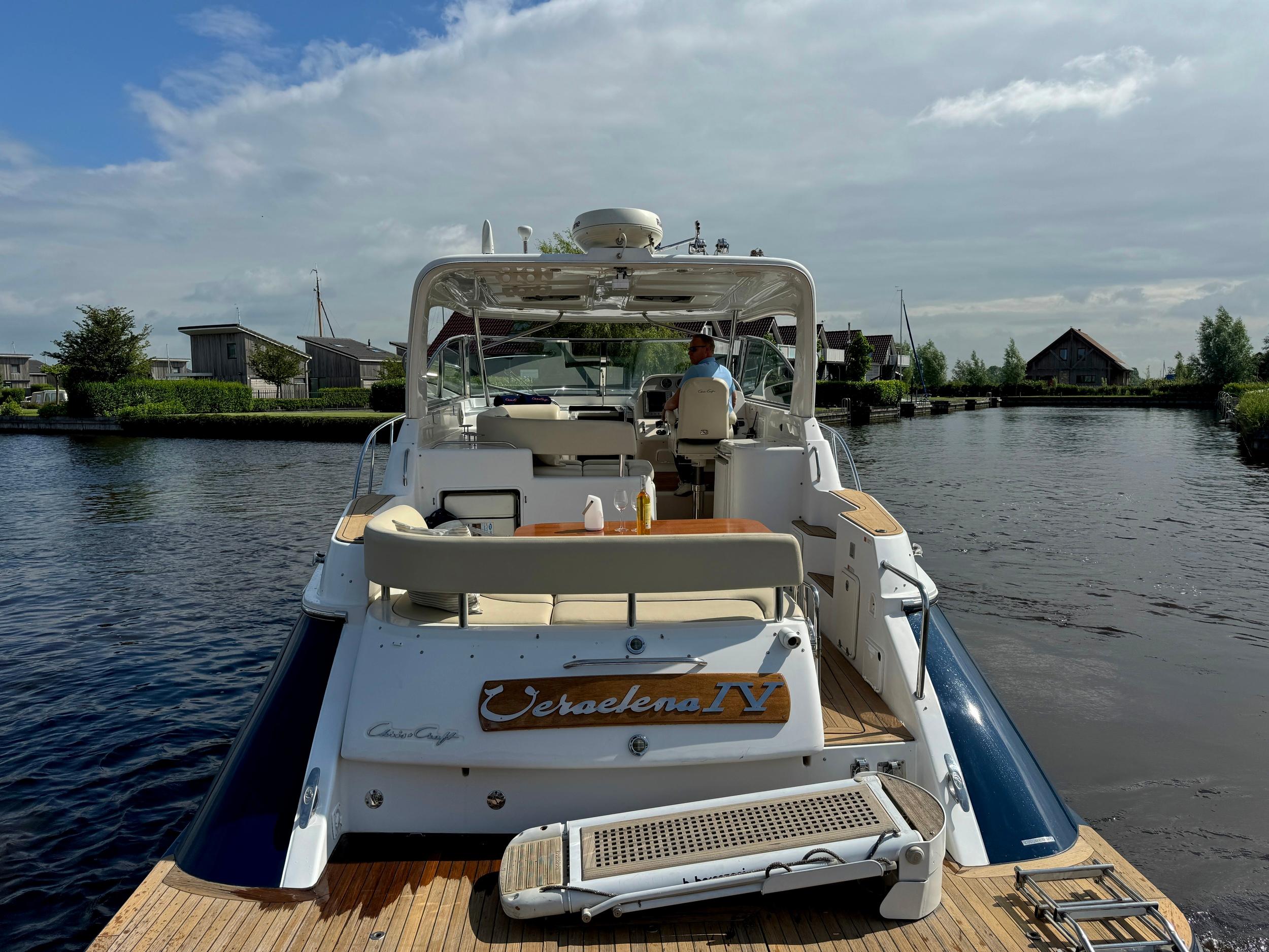 Chris-Craft Roamer 40 Lobster — foto 47 van 67
