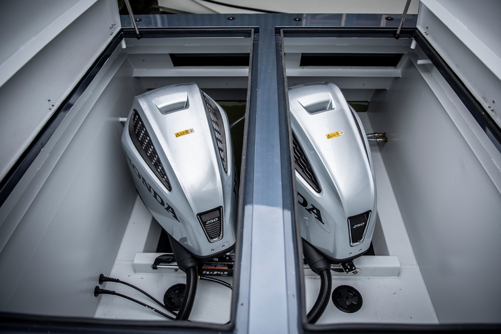 Maxima Boats 35 — foto 18 van 21