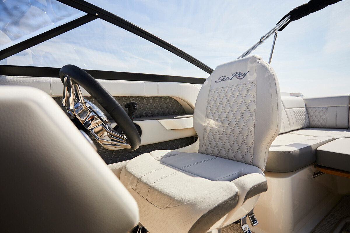 Sea Ray SLX 250 — foto 12 van 17