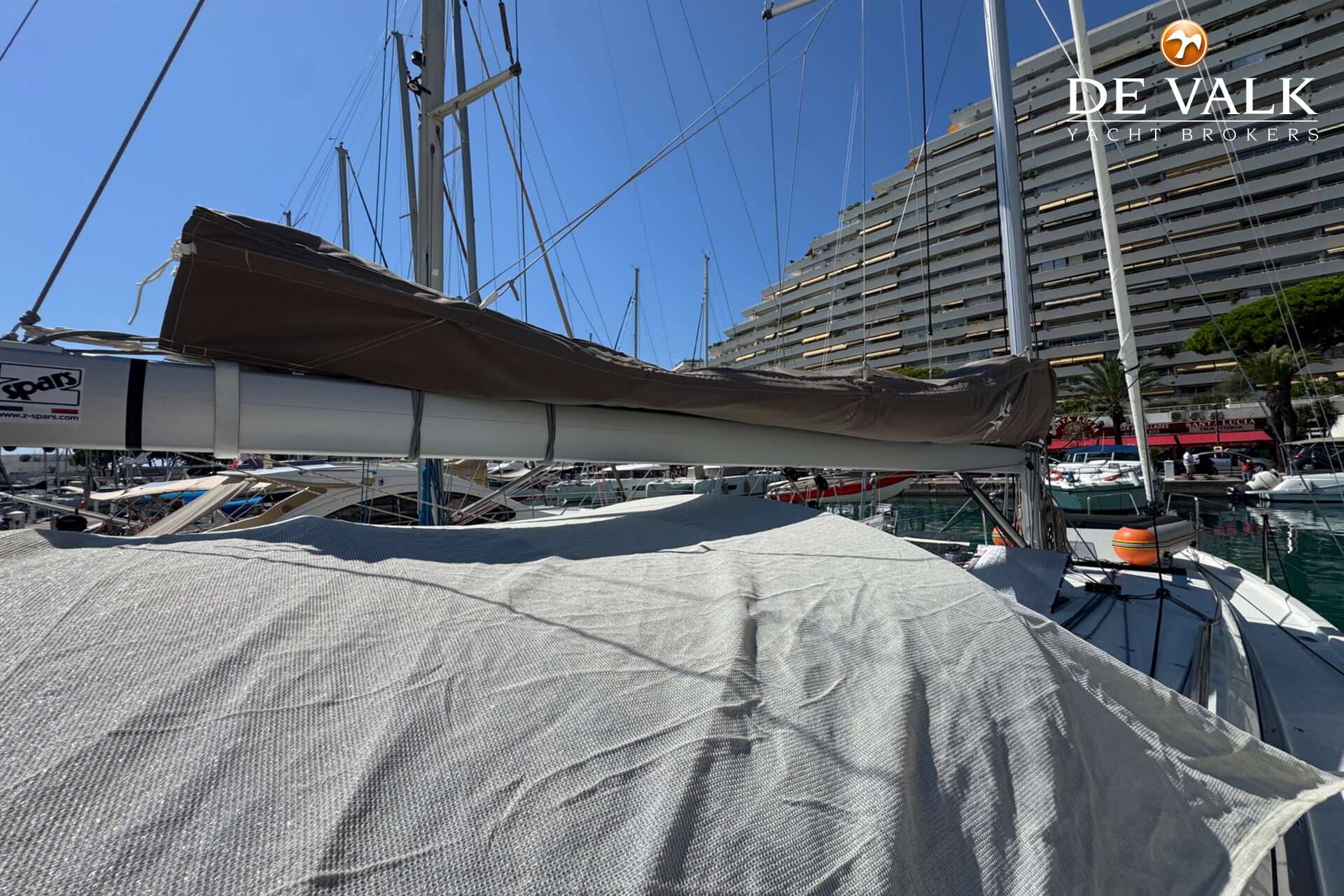Jeanneau Sun Odyssey 410 — foto 17 van 38