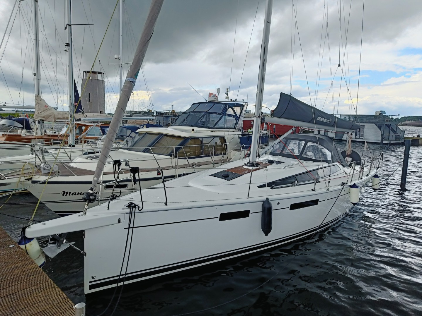 Dehler 38 SQ — foto 2 van 34