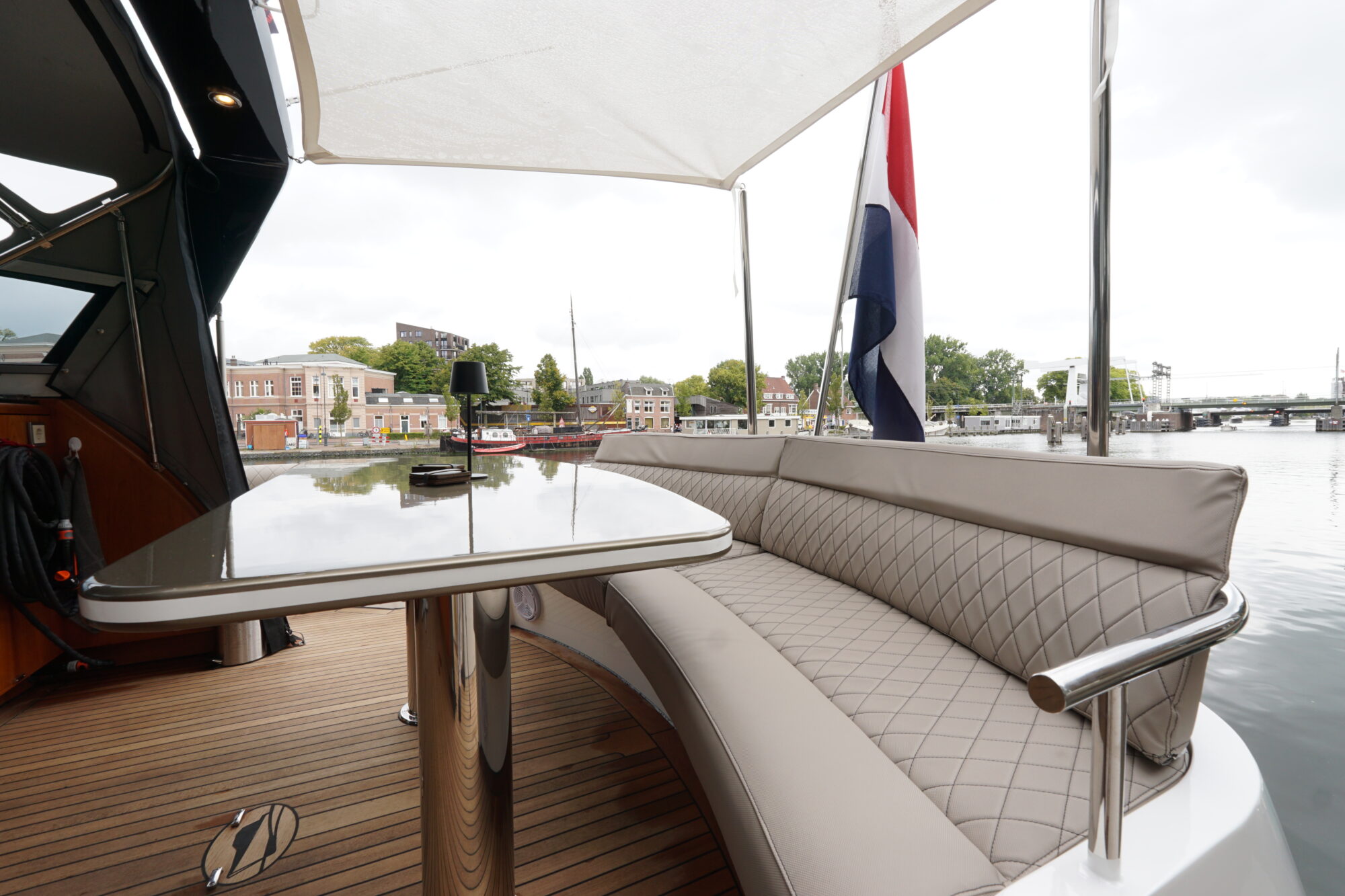 Van der Heijden 14.00 Dynamic DeLuxe Cabrio — foto 50 van 62
