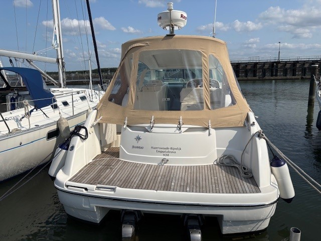 Jeanneau Prestige 30S — foto 12 van 54