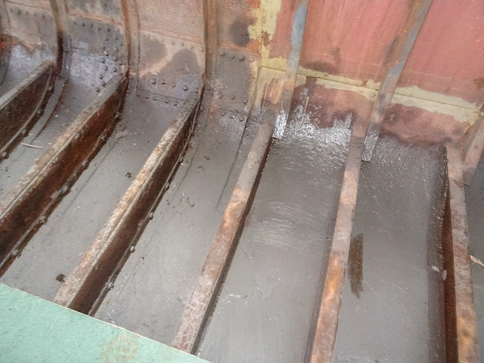 Klipper 34.50, gereed voor inbouw — foto 44 van 57