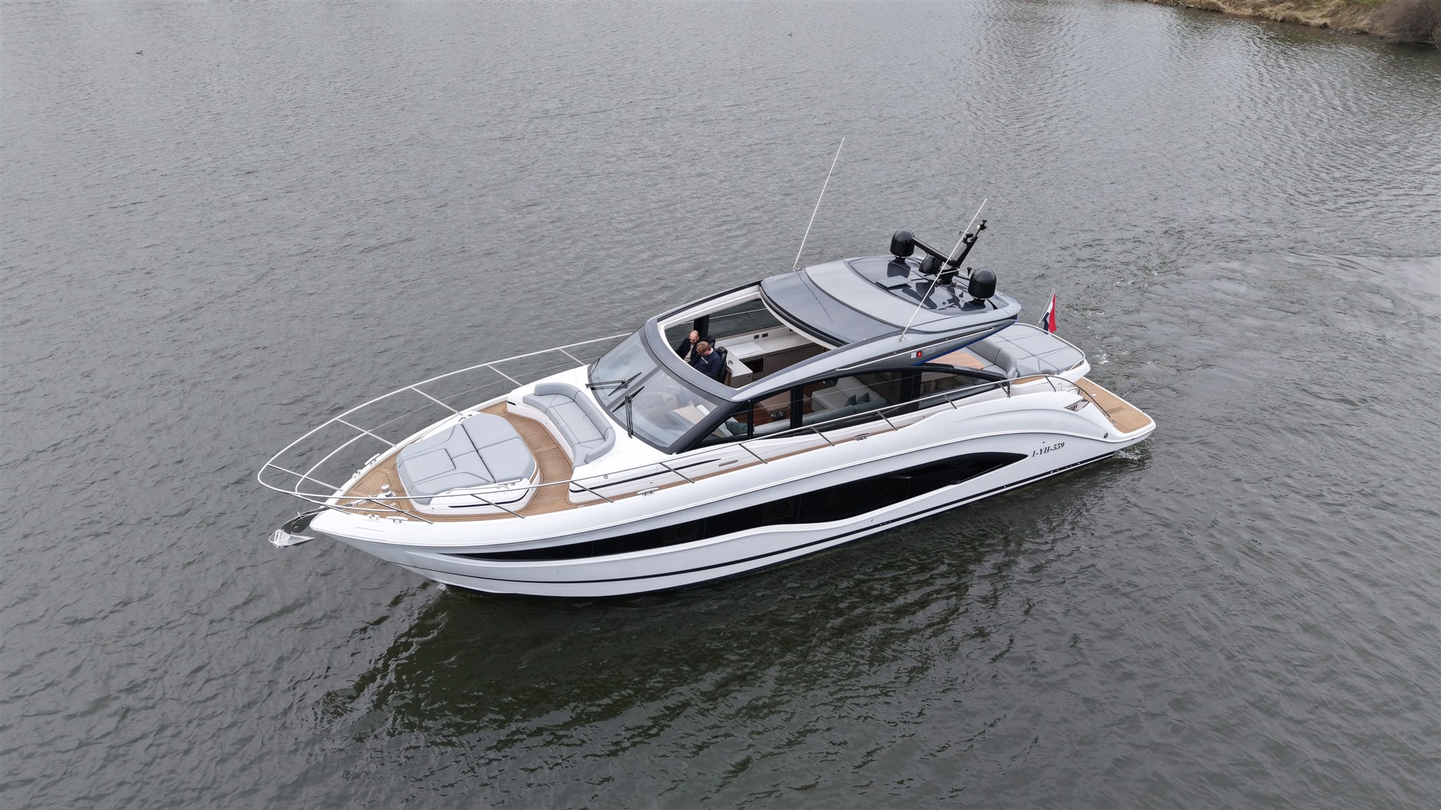 Princess V55 (2024) — foto 3 van 11