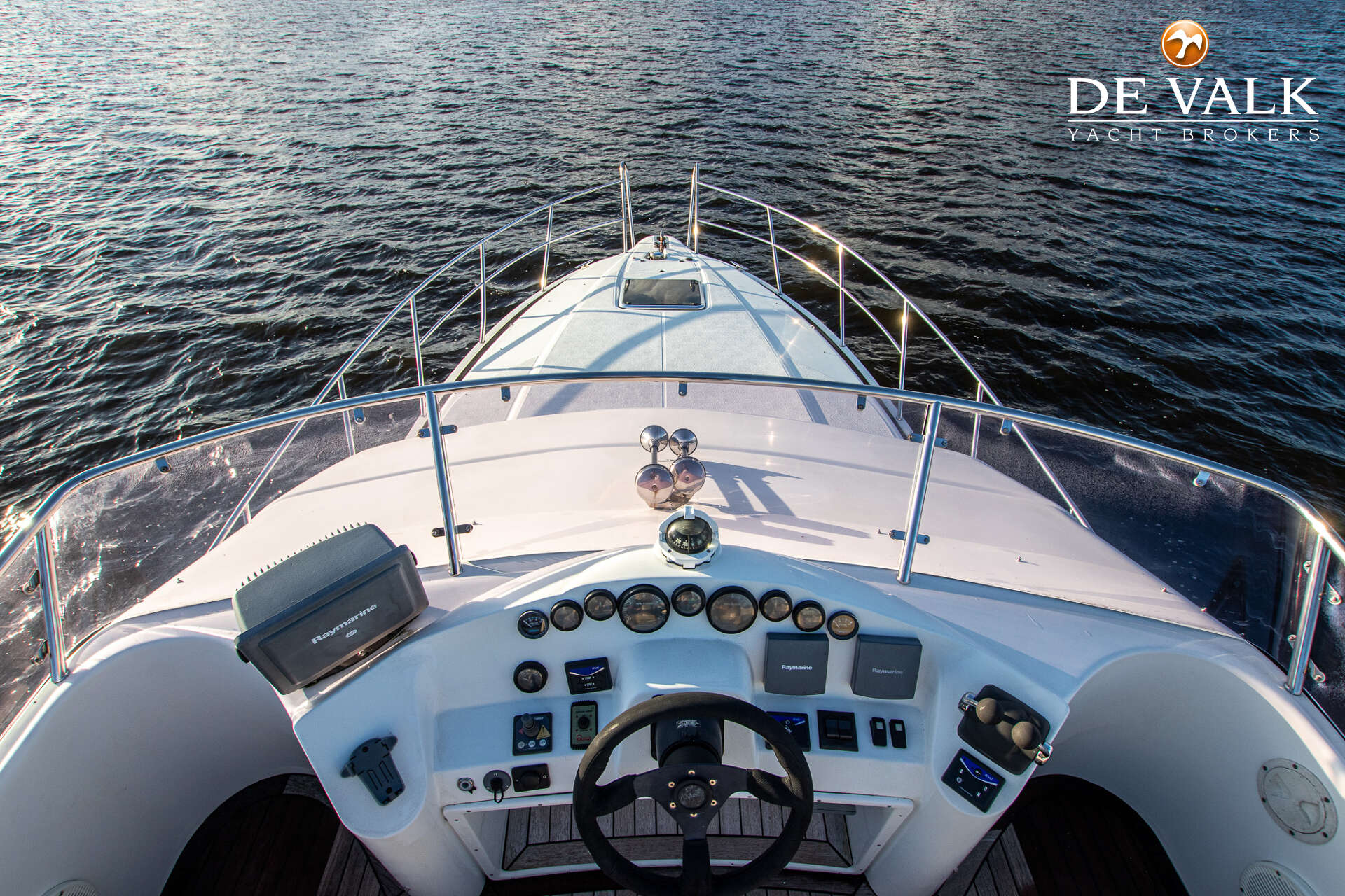 Galeon 380 Fly — foto 13 van 39