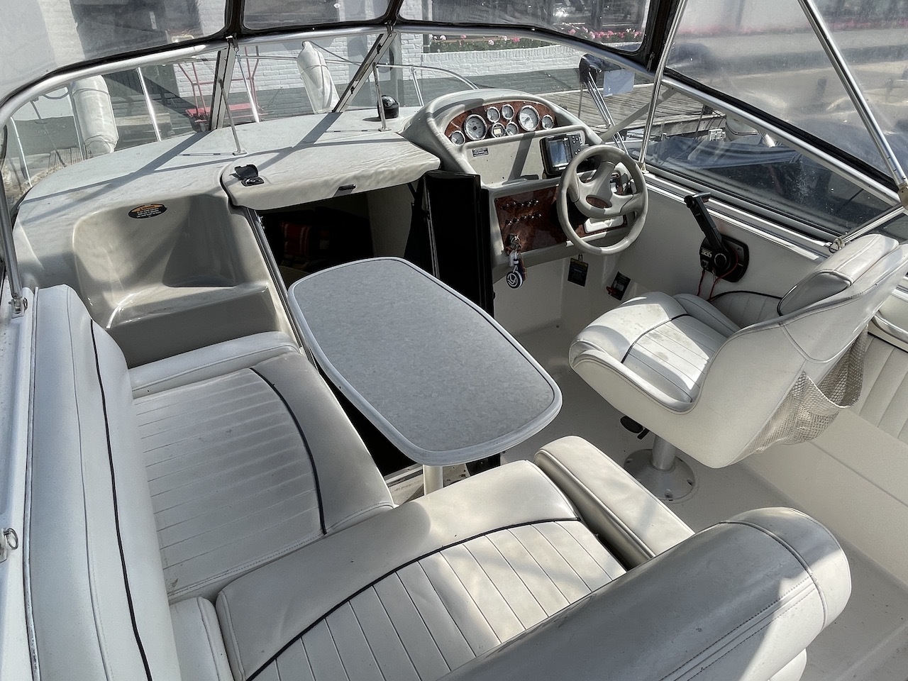 Bayliner 2355 Ciera — foto 10 van 20