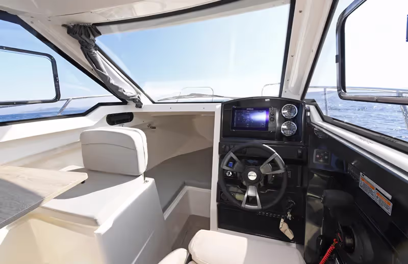 Quicksilver 705 Weekend — foto 12 van 20