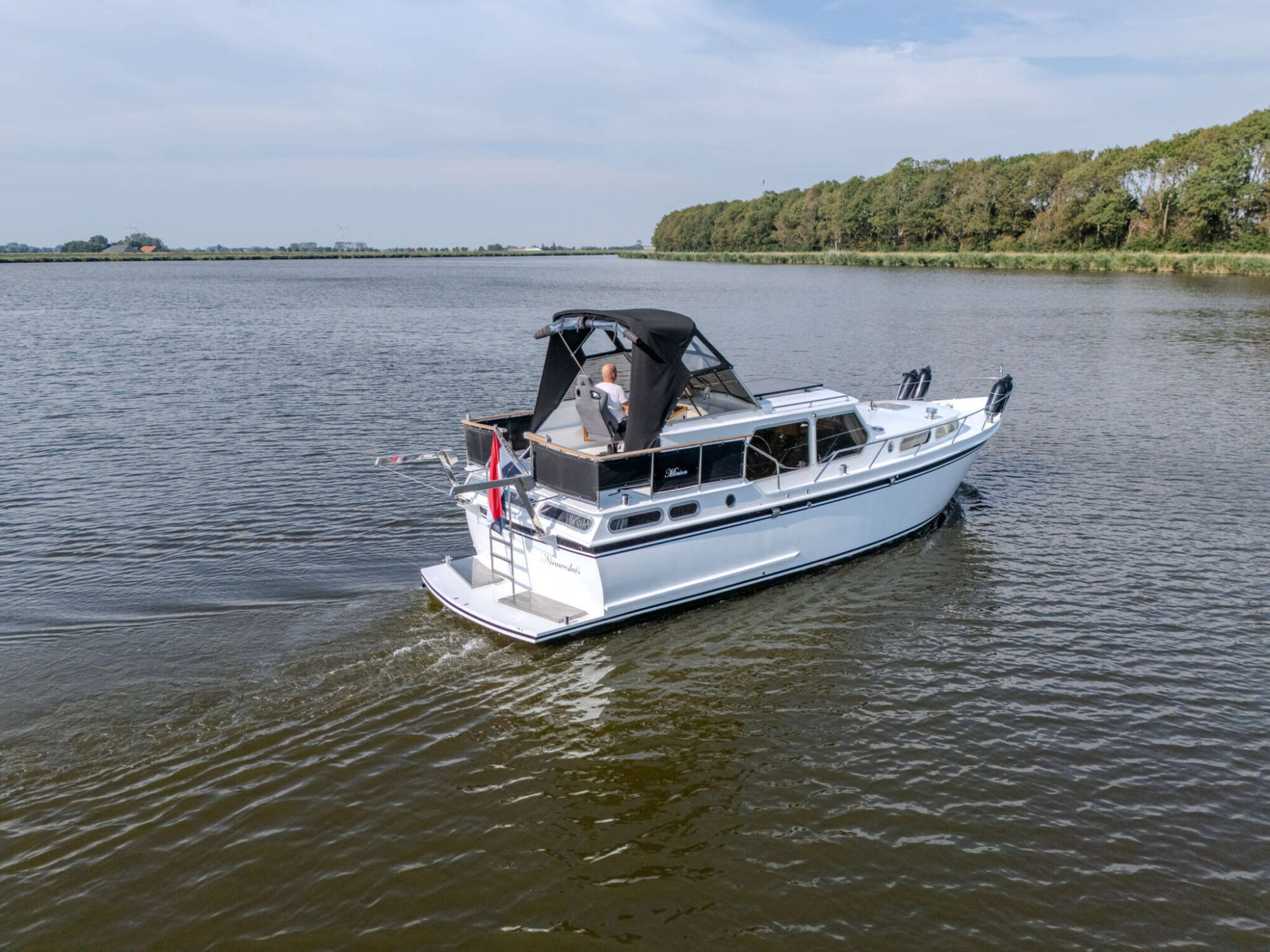 Valkkruiser 10.50 AK Cabrio — foto 55 van 57
