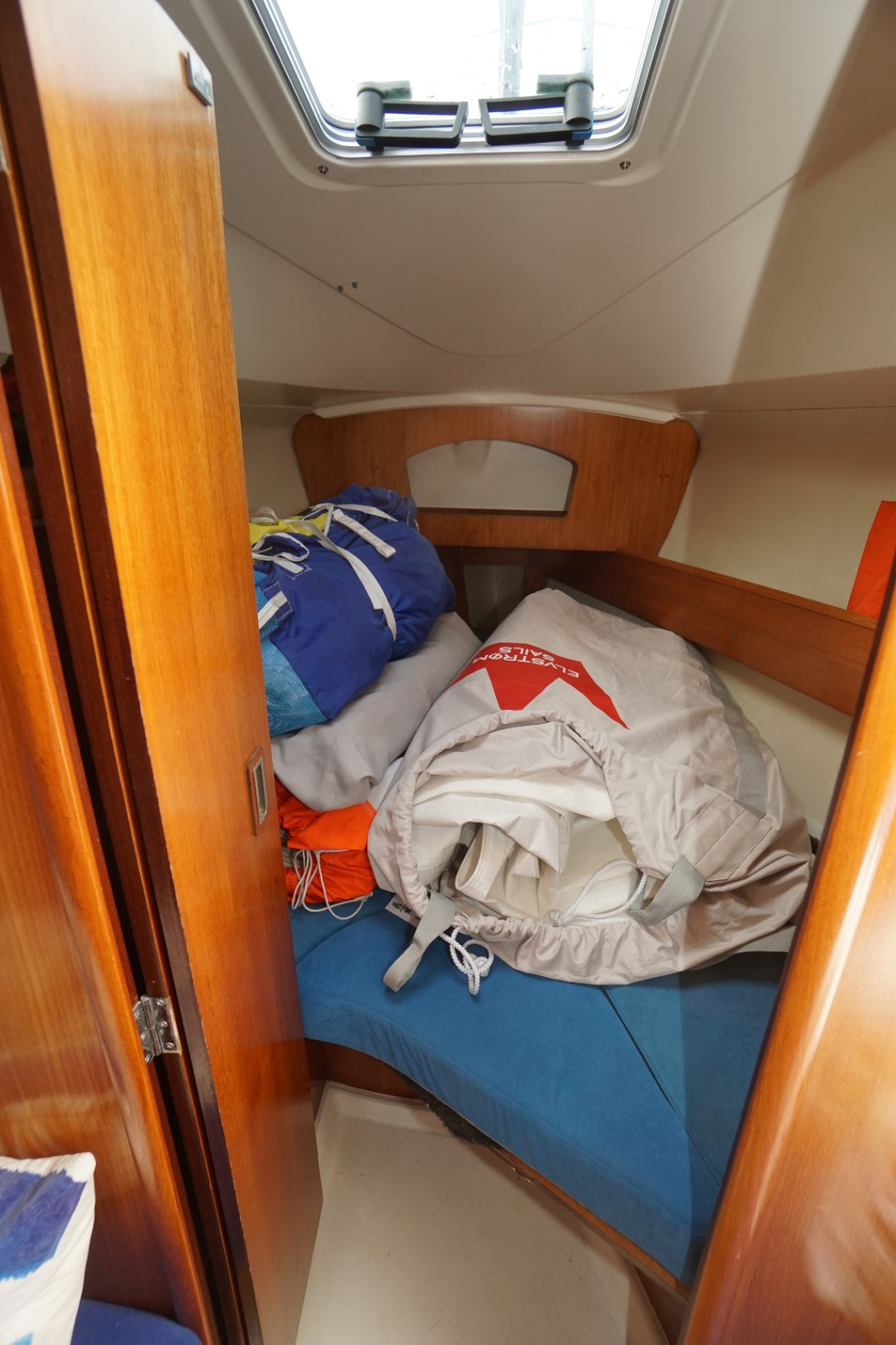 Jeanneau Sun Odyssey 32 — foto 23 van 26