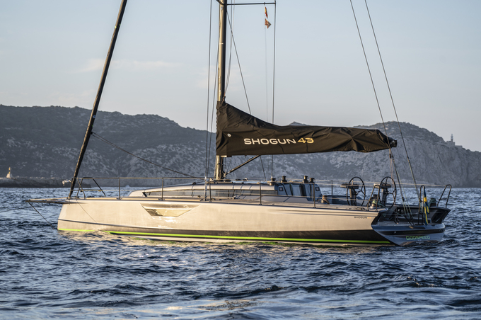 Shogun 43 — foto 5 van 12