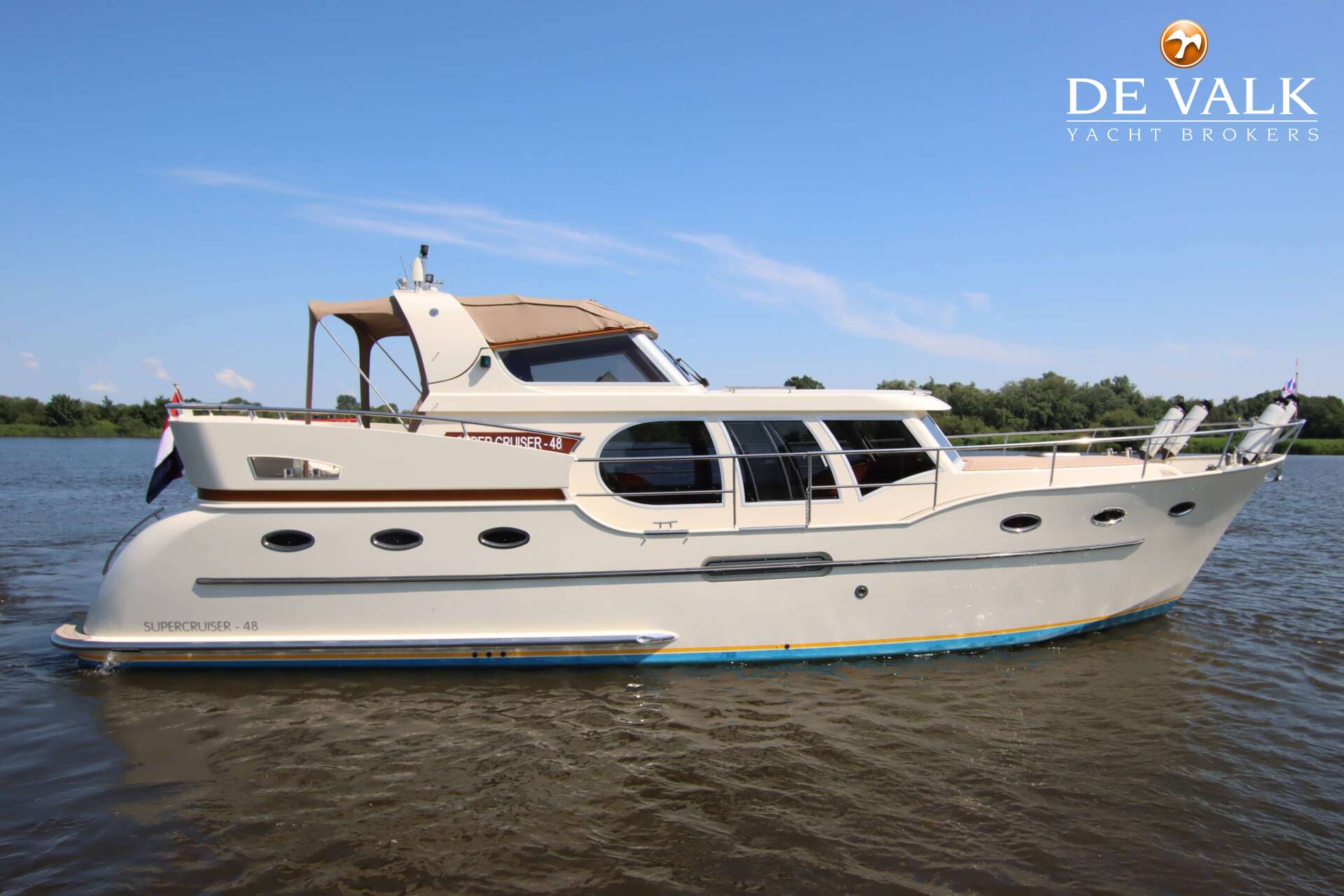 Linskens Supercruiser 48 — foto 4 van 36
