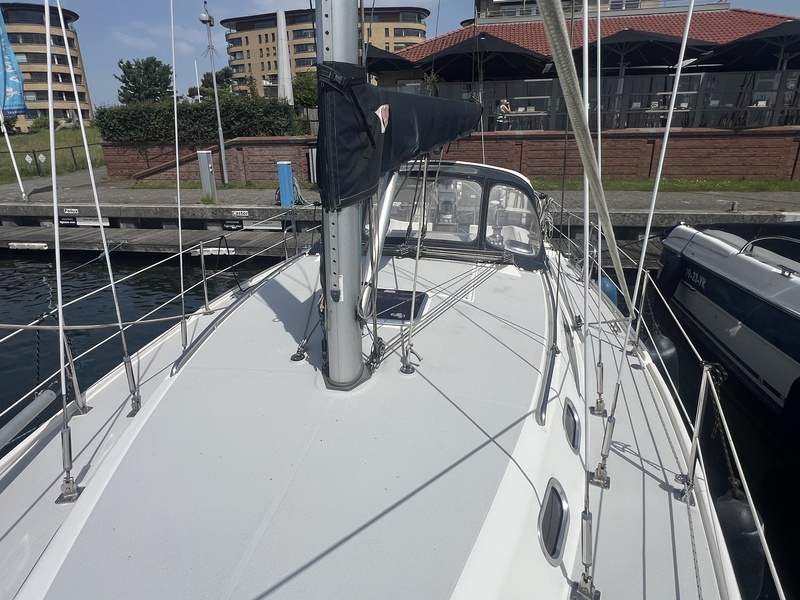 Catalina 34 MK II — foto 40 van 50