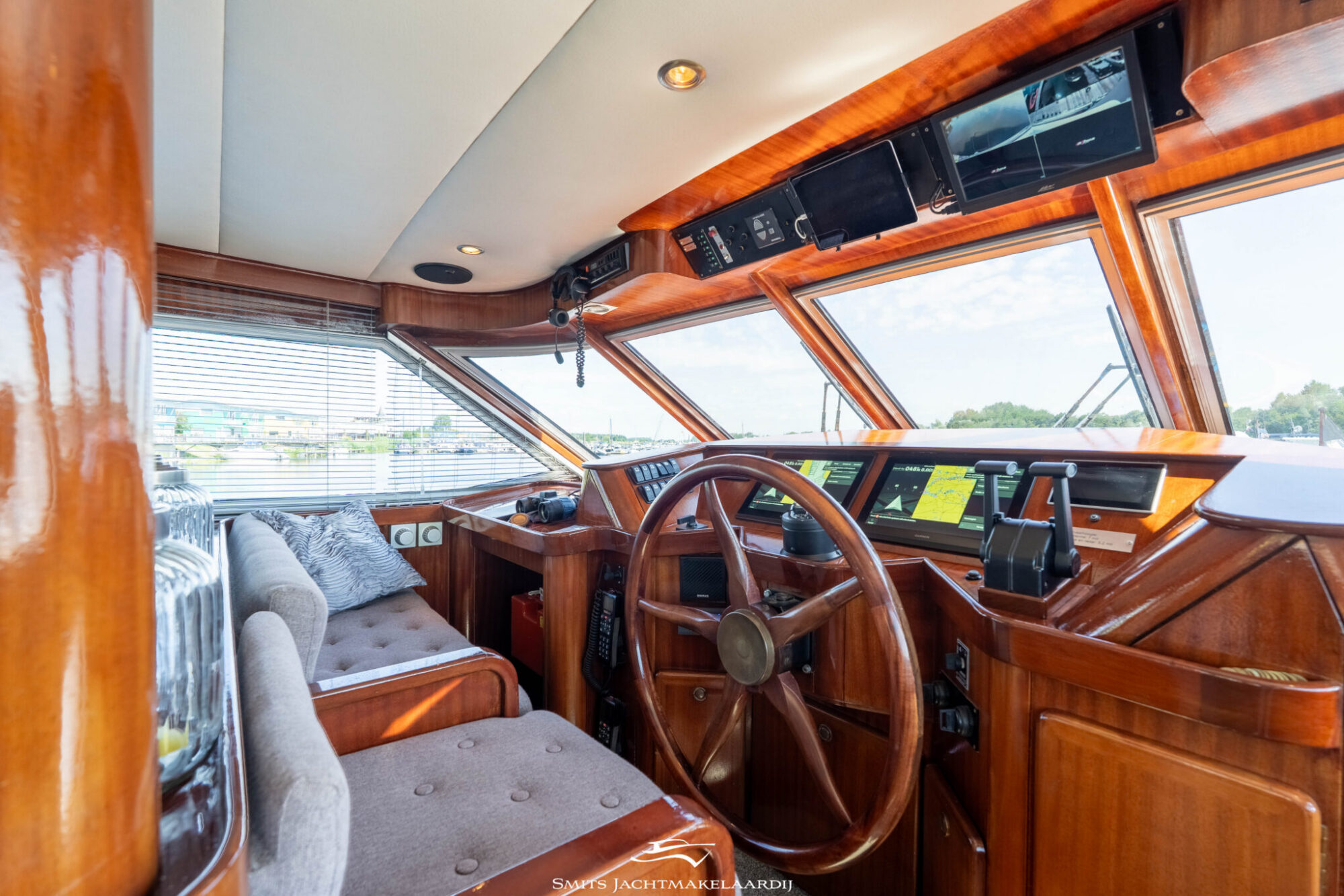 Van der Valk Valk Vitesse 54 Stabilizers — foto 11 van 98