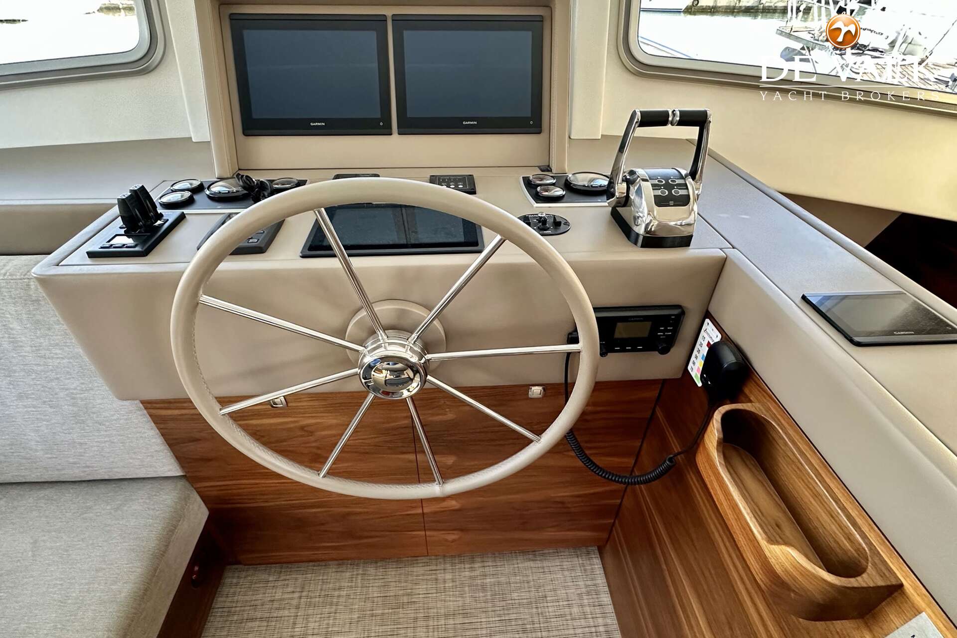 Steeler Explorer 50 Pilothouse — foto 25 van 42